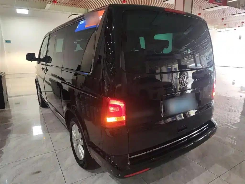 Multivan 2012 2.0TSI 2WD Luxury Edition — миниатюра 5