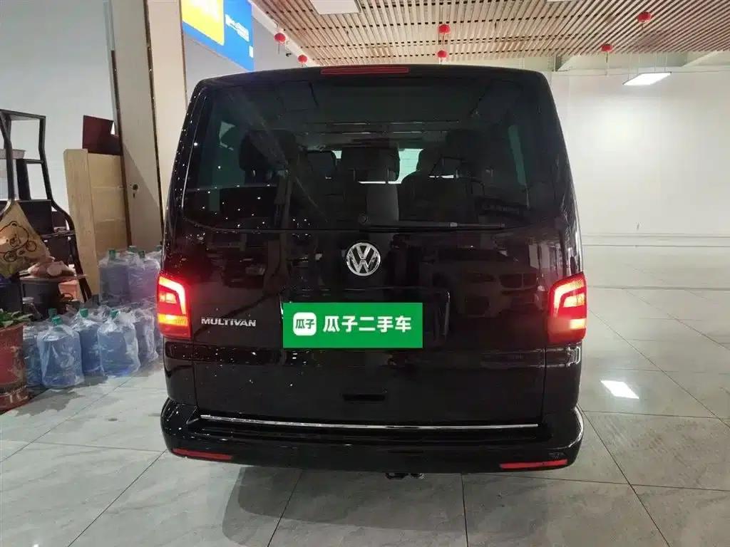 Multivan 2012 2.0TSI 2WD Luxury Edition — миниатюра 6