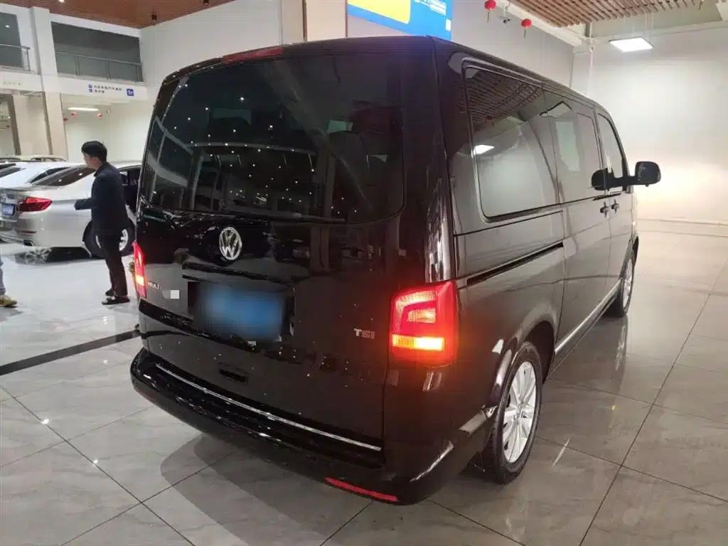 Multivan 2012 2.0TSI 2WD Luxury Edition — миниатюра 7