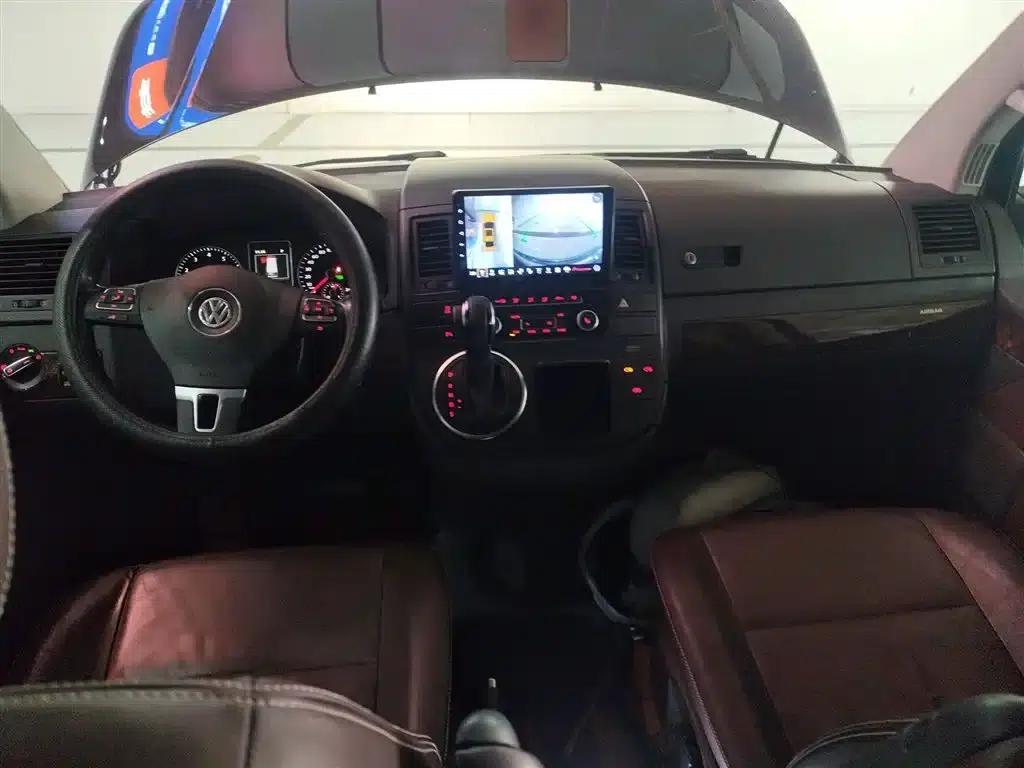 Multivan 2012 2.0TSI 2WD Luxury Edition — миниатюра 10