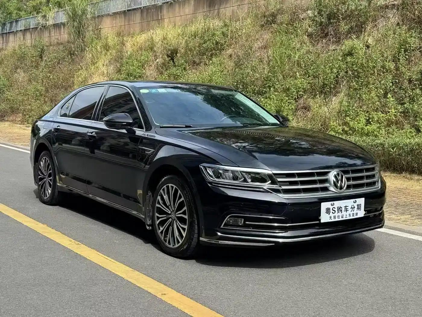 Phideon 2018 Facelift 380TSI 2WD Business Edition — миниатюра 3