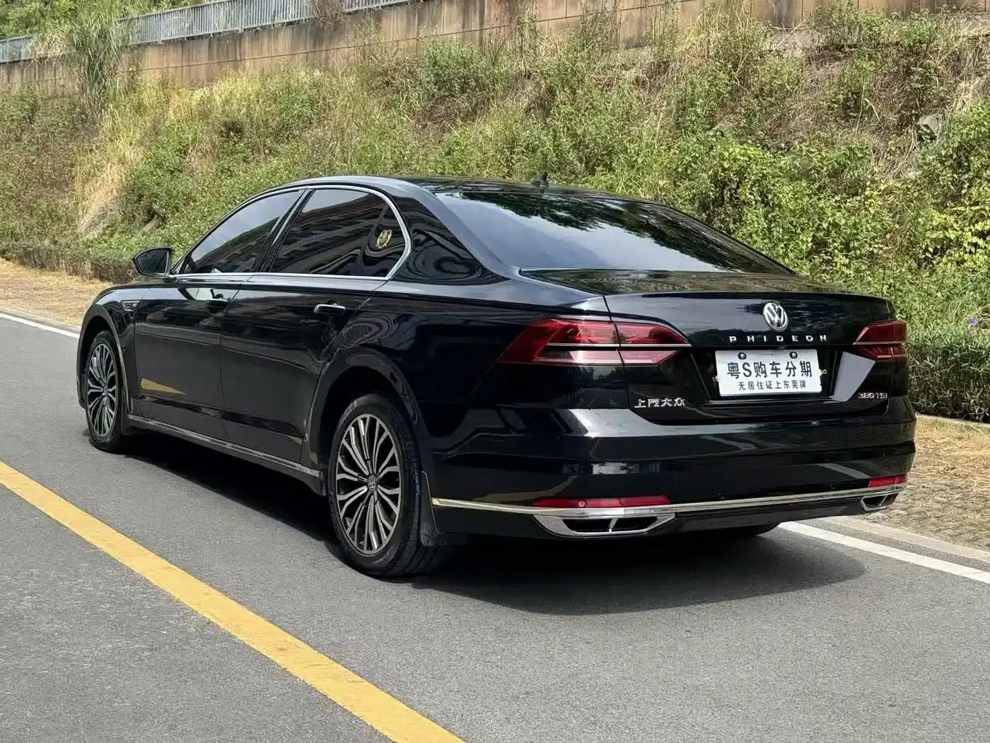 Phideon 2018 Facelift 380TSI 2WD Business Edition — миниатюра 7
