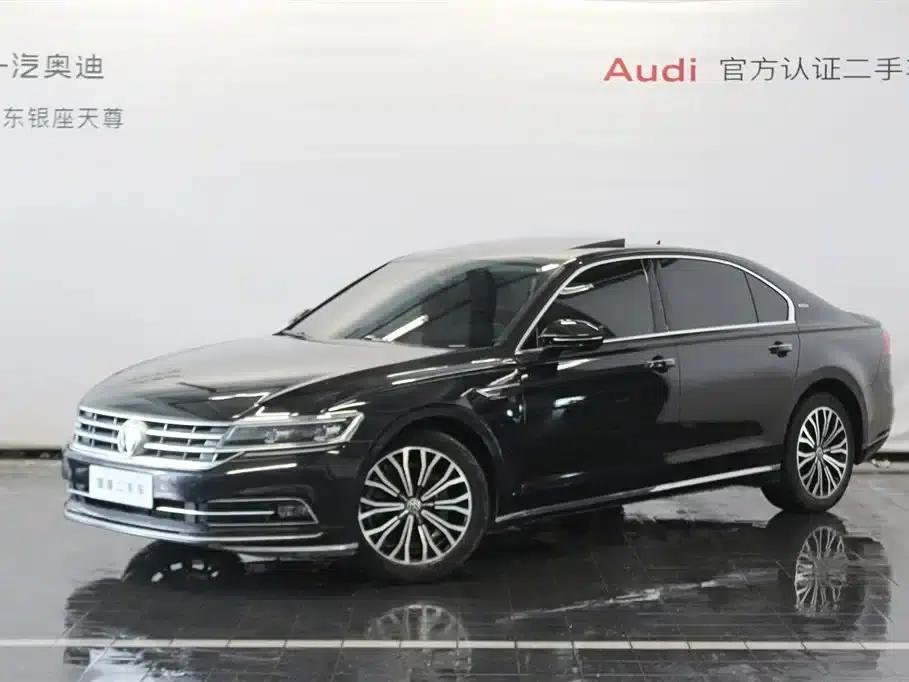 Phideon 2016 380TSI 2WD Supreme Edition — миниатюра 1