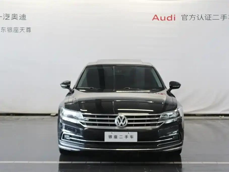 Phideon 2016 380TSI 2WD Supreme Edition — миниатюра 2