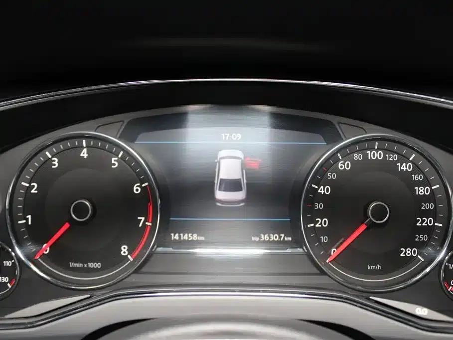 Phideon 2016 380TSI 2WD Supreme Edition — миниатюра 11