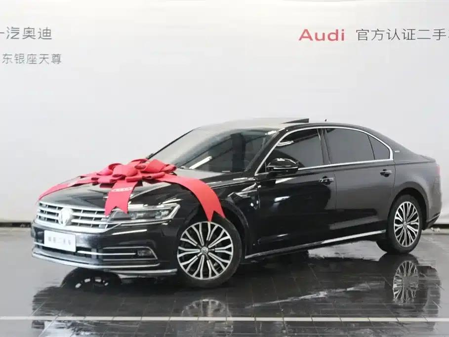 Phideon 2016 380TSI 2WD Supreme Edition — миниатюра 3
