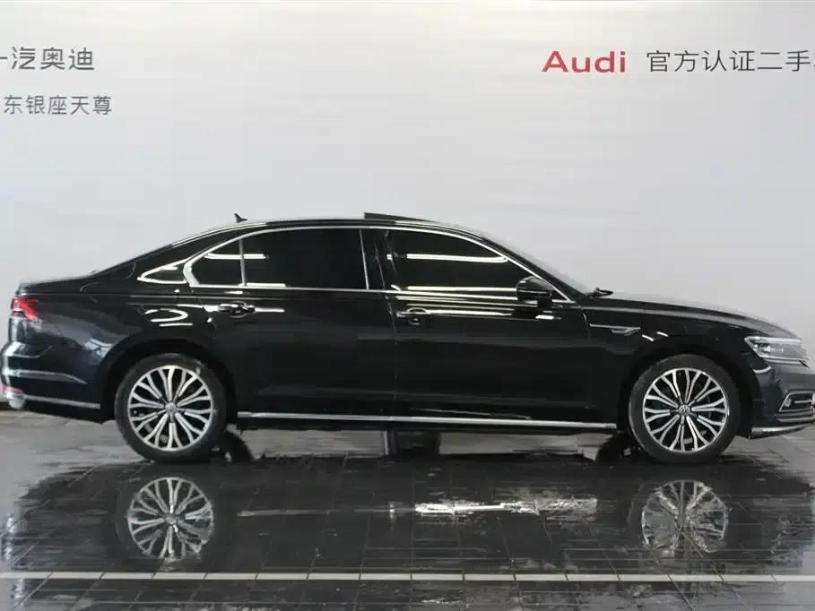 Phideon 2016 380TSI 2WD Supreme Edition — миниатюра 4