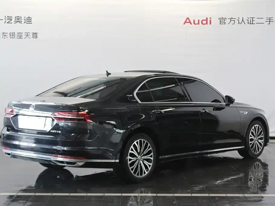 Phideon 2016 380TSI 2WD Supreme Edition — миниатюра 5