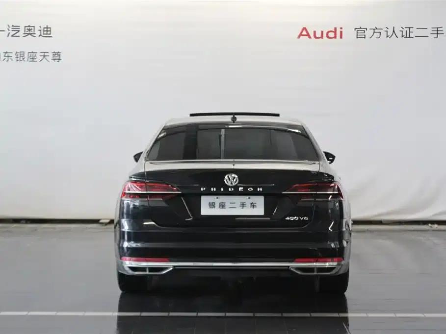 Phideon 2016 380TSI 2WD Supreme Edition — миниатюра 6