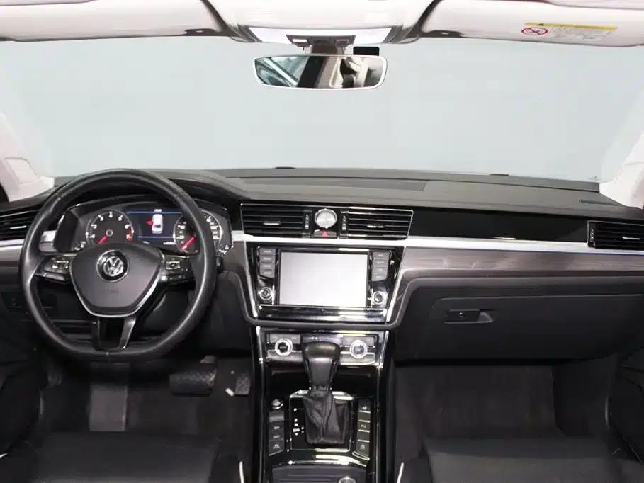 Phideon 2016 380TSI 2WD Supreme Edition — миниатюра 9