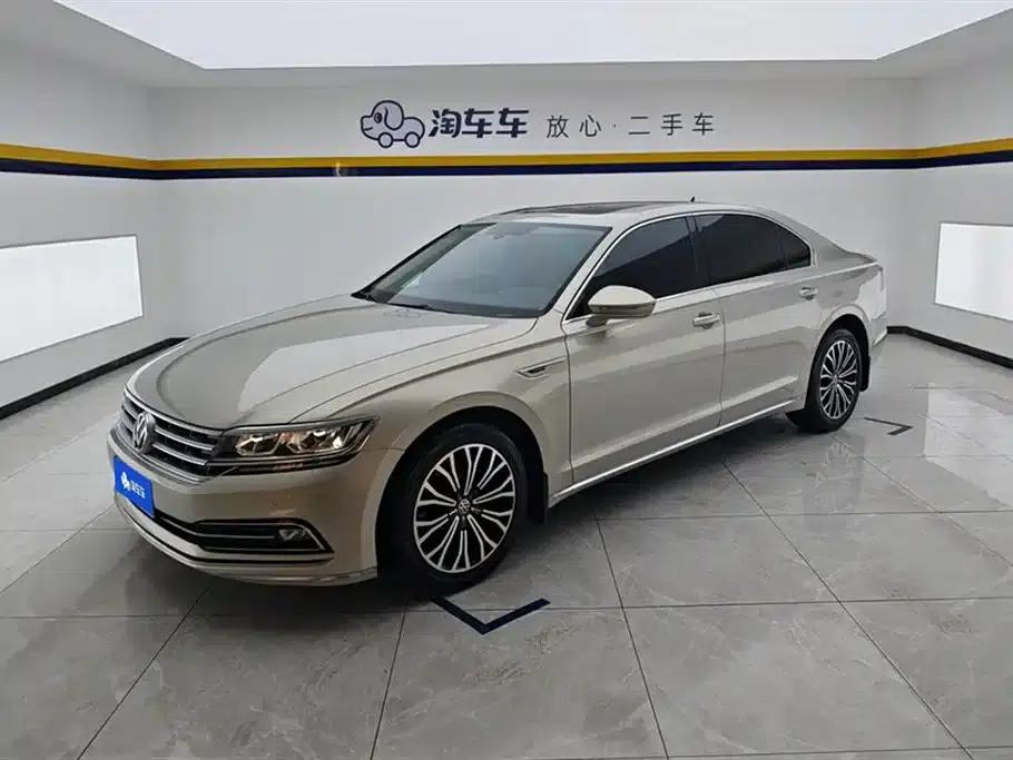 Phideon 2018 Facelift 380TSI 2WD Business Edition — миниатюра 1