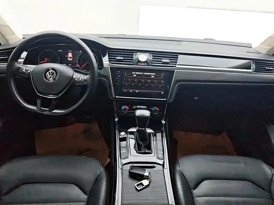 Phideon 2018 Facelift 380TSI 2WD Business Edition — миниатюра 12