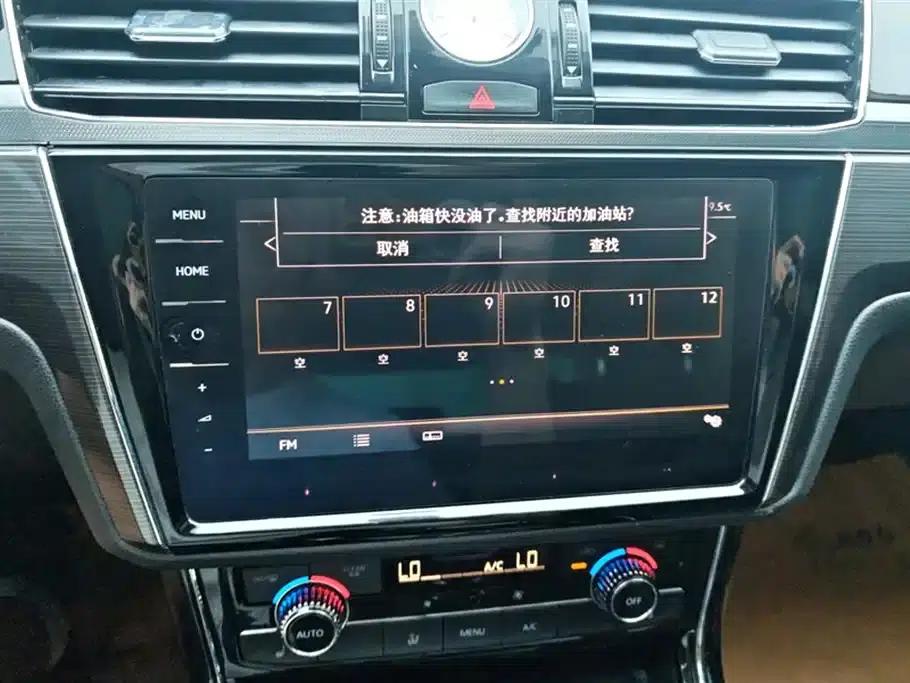 Phideon 2018 Facelift 380TSI 2WD Business Edition — миниатюра 13