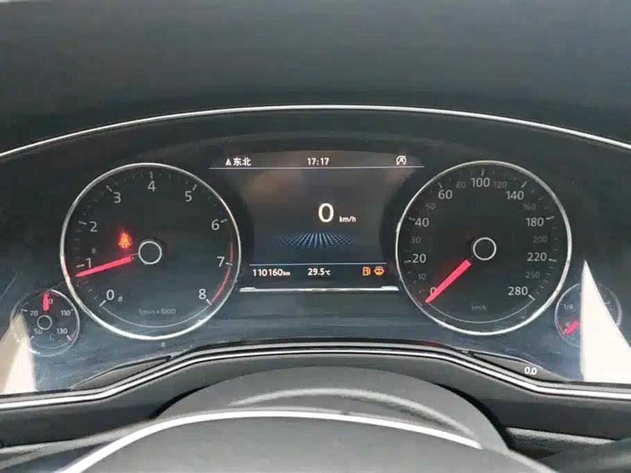 Phideon 2018 Facelift 380TSI 2WD Business Edition — миниатюра 14