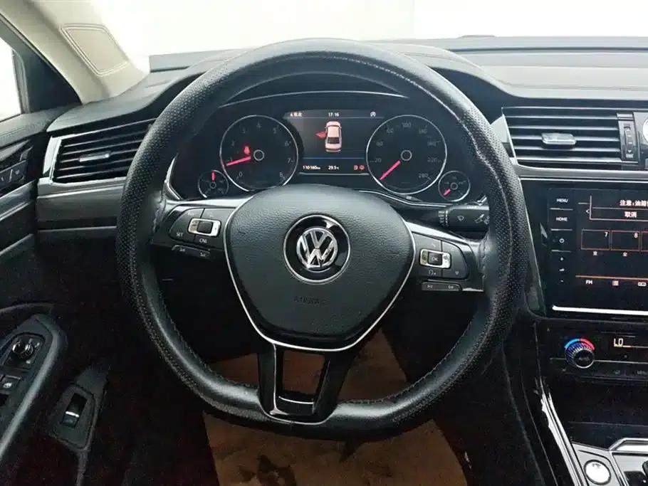 Phideon 2018 Facelift 380TSI 2WD Business Edition — миниатюра 15