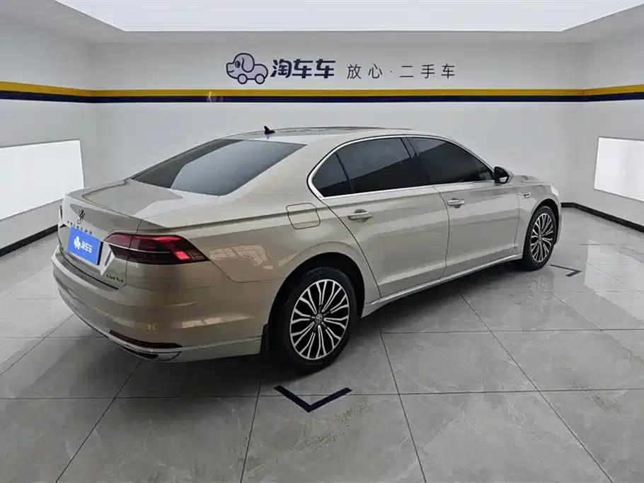Phideon 2018 Facelift 380TSI 2WD Business Edition — миниатюра 3