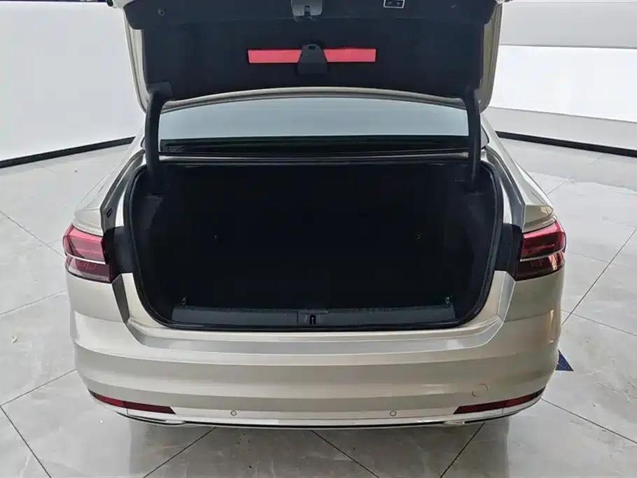 Phideon 2018 Facelift 380TSI 2WD Business Edition — миниатюра 4