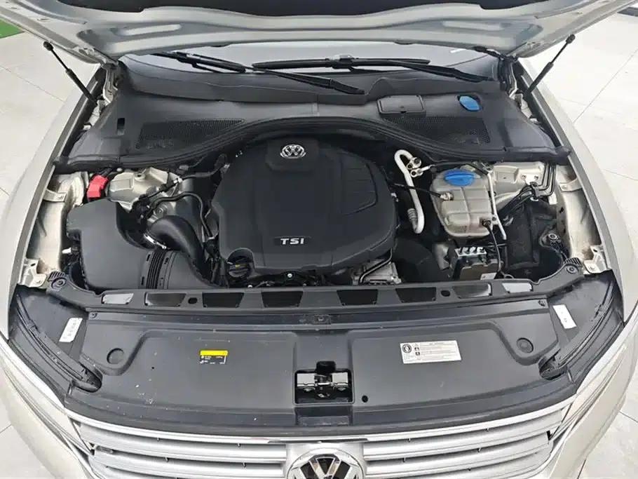 Phideon 2018 Facelift 380TSI 2WD Business Edition — миниатюра 10