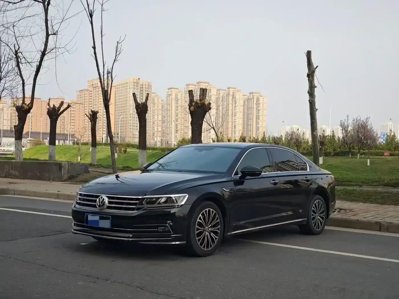 Phideon 2019 380TSI 2WD Business Edition (National V Emission Standard) — миниатюра 1