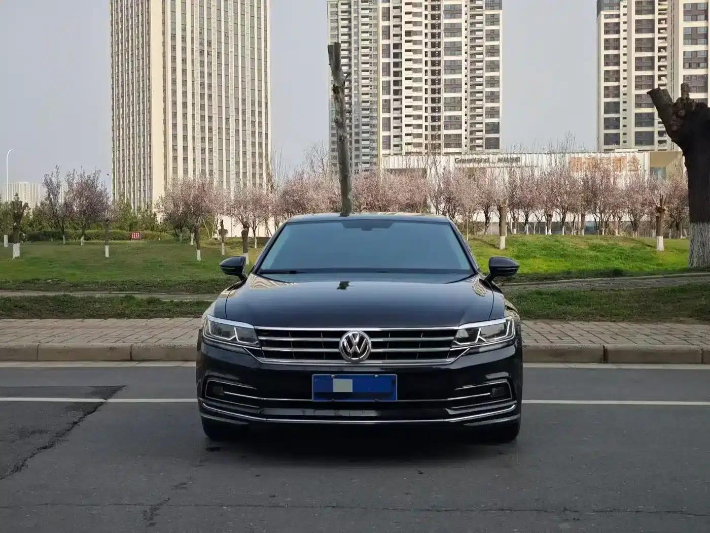 Phideon 2019 380TSI 2WD Business Edition (National V Emission Standard) — миниатюра 2