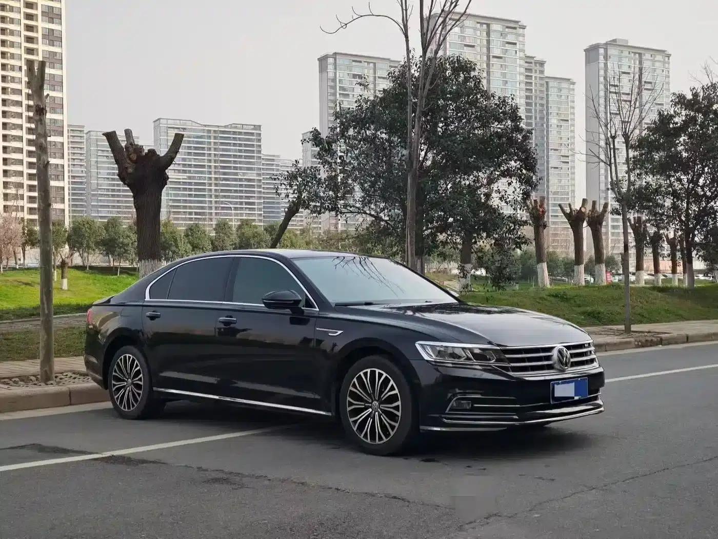 Phideon 2019 380TSI 2WD Business Edition (National V Emission Standard) — миниатюра 3