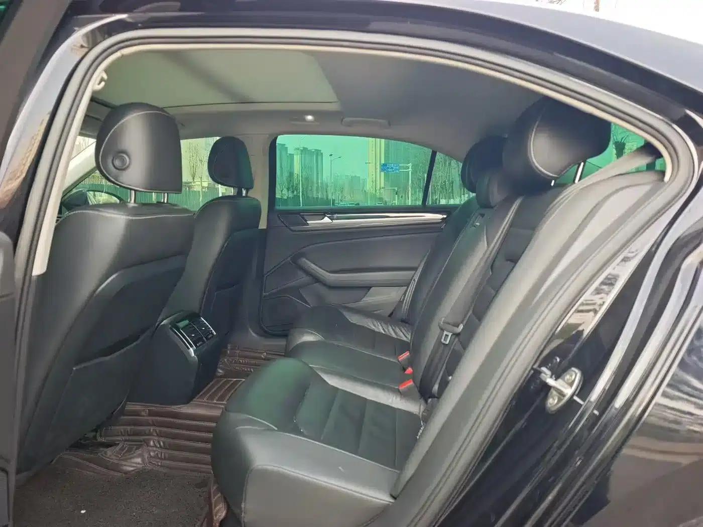 Phideon 2019 380TSI 2WD Business Edition (National V Emission Standard) — миниатюра 6
