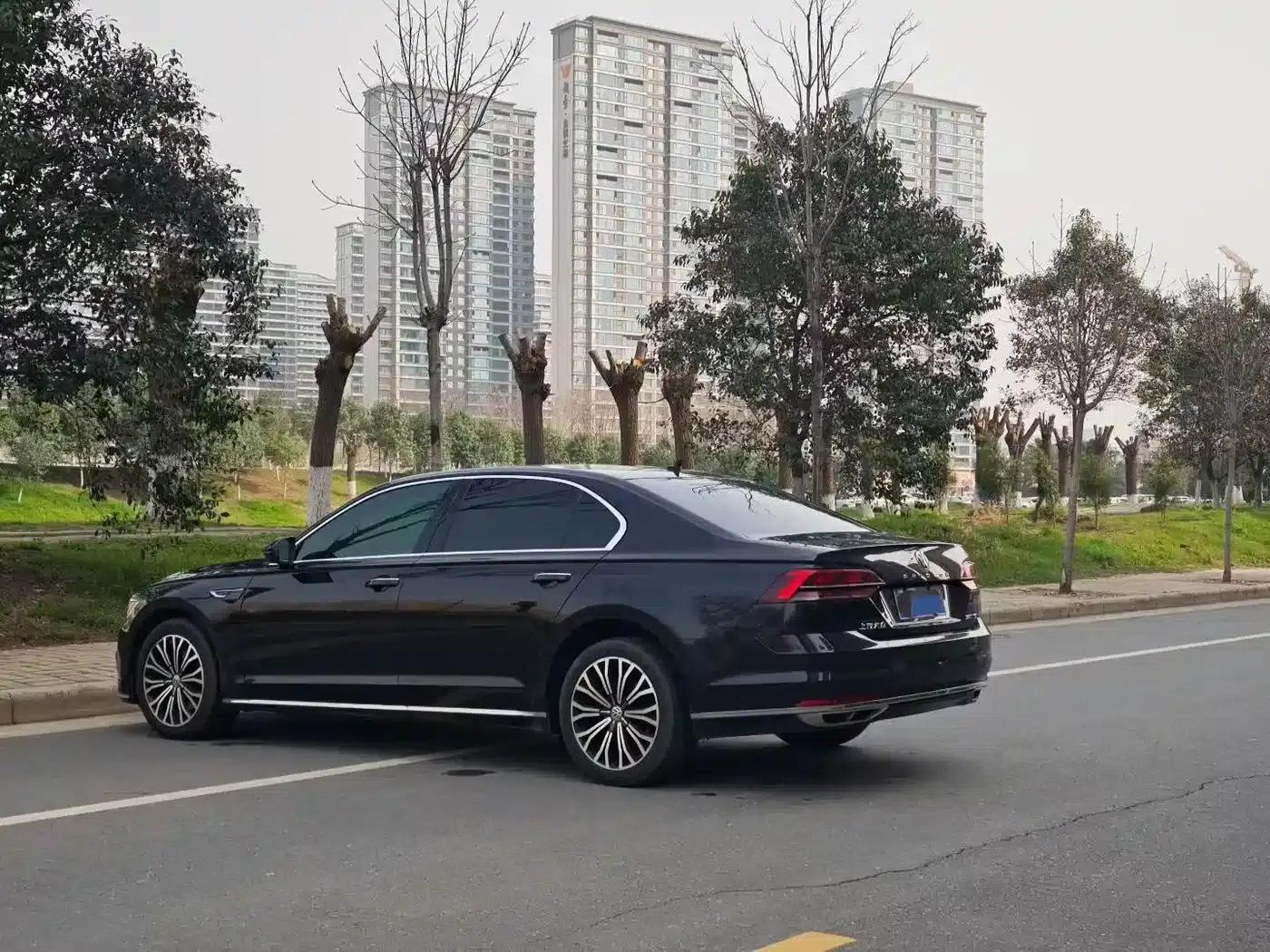 Phideon 2019 380TSI 2WD Business Edition (National V Emission Standard) — миниатюра 7