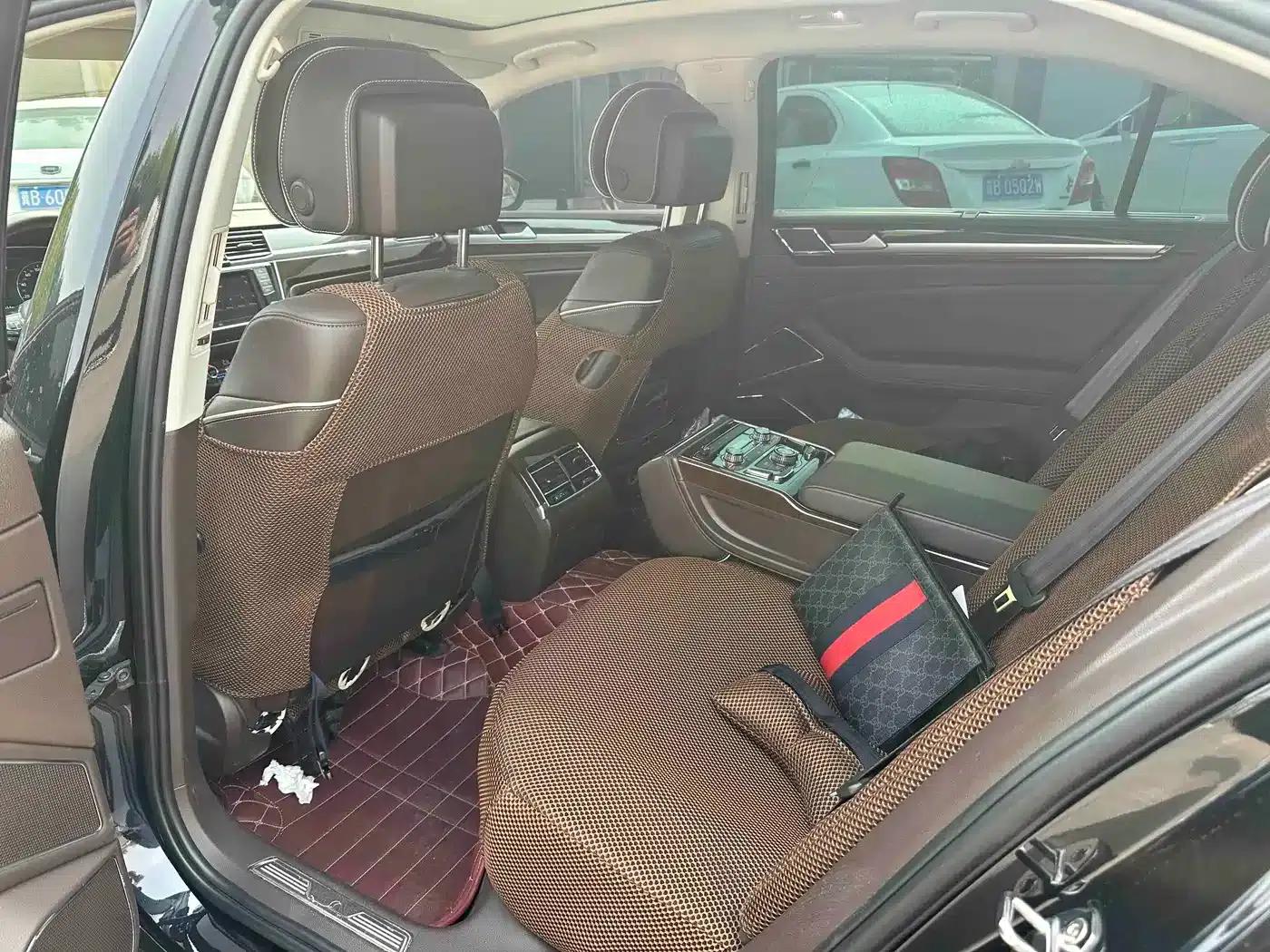 Phideon 2018 Facelift 380TSI 2WD Flagship Edition — миниатюра 4