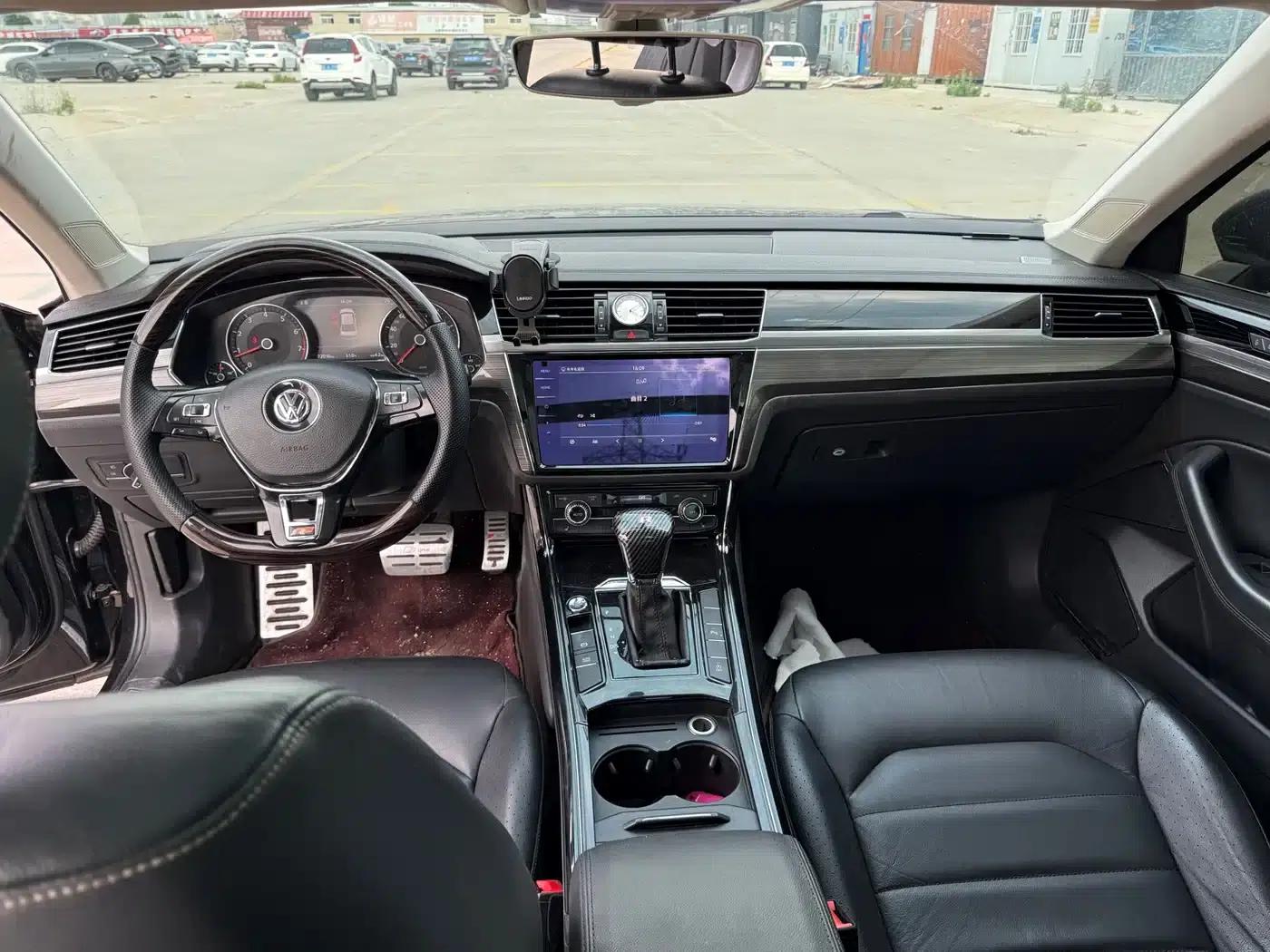 Phideon 2018 Facelift 380TSI 2WD Business Edition — миниатюра 7