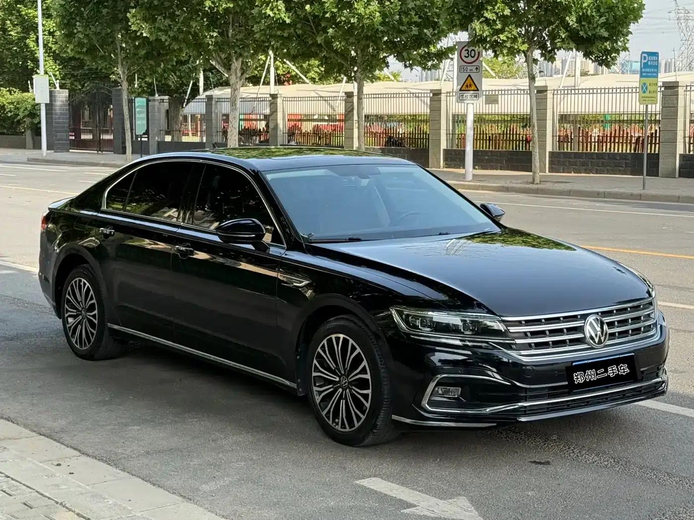Phideon 2021 380TSI Luxury Edition — миниатюра 3