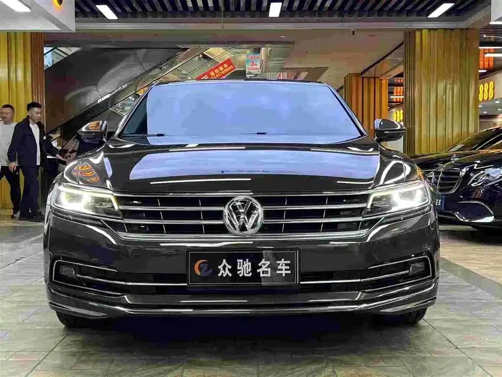 Phideon 2016 380TSI 2WD Supreme Edition — миниатюра 2