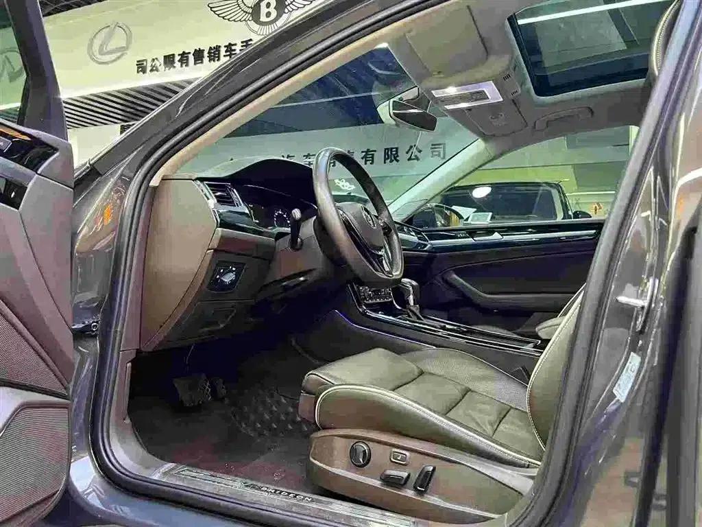 Phideon 2016 380TSI 2WD Supreme Edition — миниатюра 4