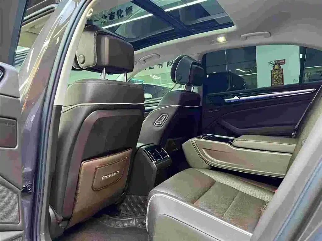 Phideon 2016 380TSI 2WD Supreme Edition — миниатюра 5