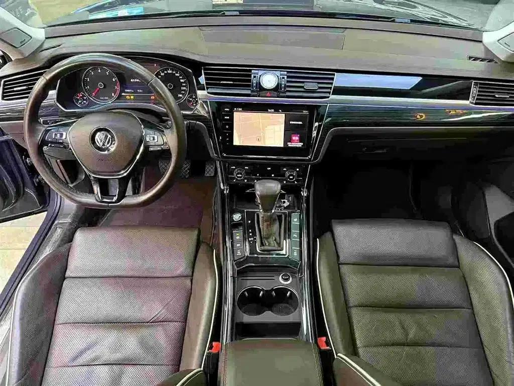 Phideon 2016 380TSI 2WD Supreme Edition — миниатюра 6