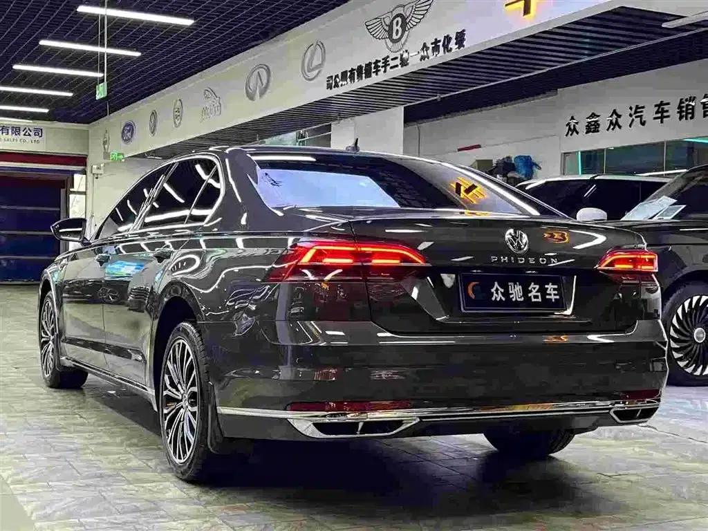 Phideon 2016 380TSI 2WD Supreme Edition — миниатюра 7