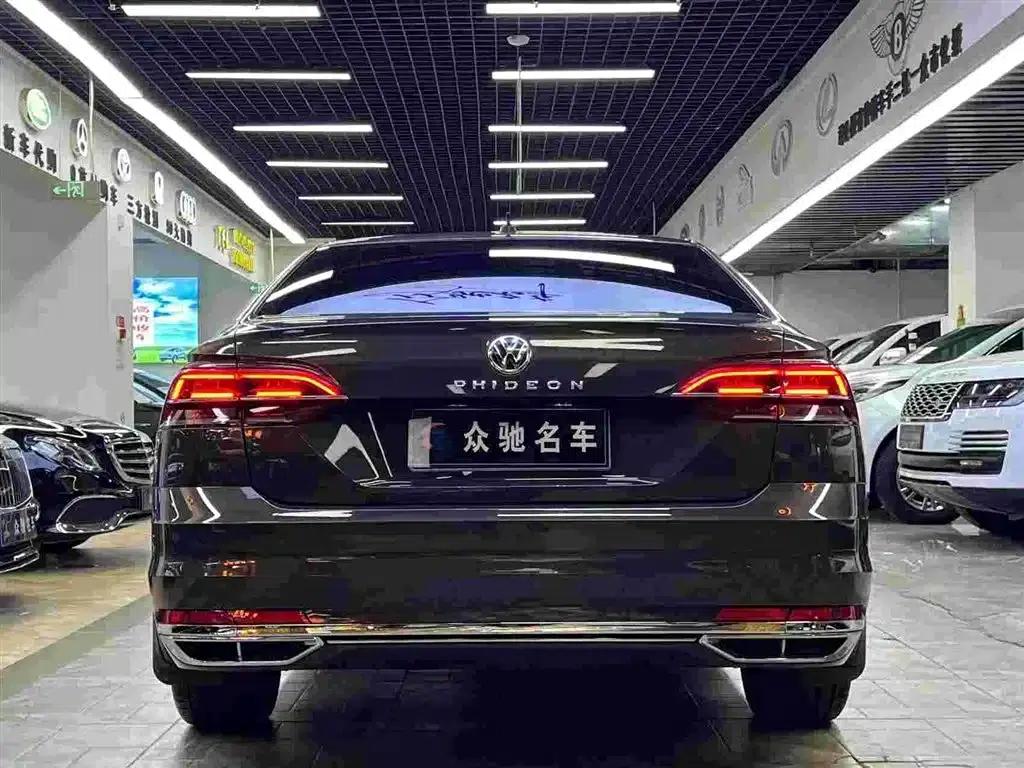 Phideon 2016 380TSI 2WD Supreme Edition — миниатюра 8