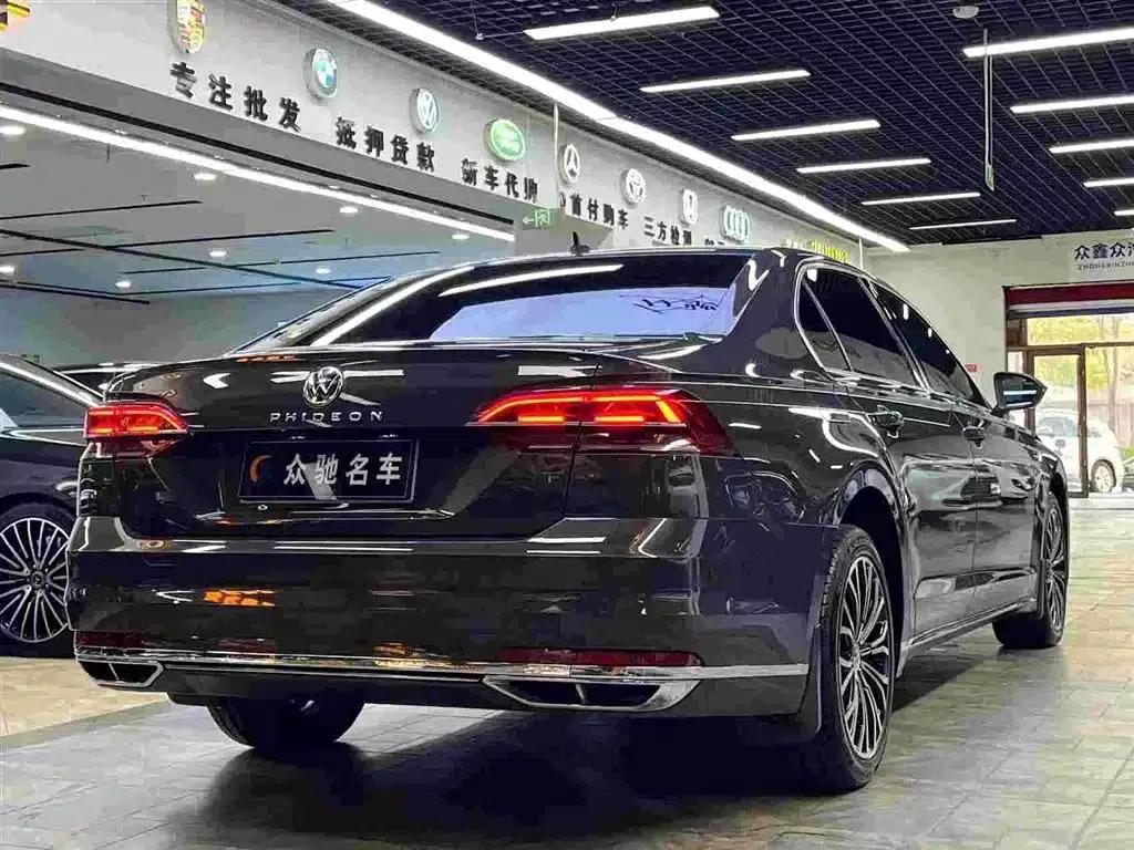 Phideon 2016 380TSI 2WD Supreme Edition — миниатюра 9