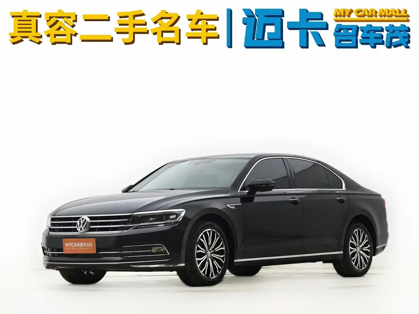 Phideon 2019 380TSI 2WD Business Edition (National V Emission Standard) — миниатюра 1