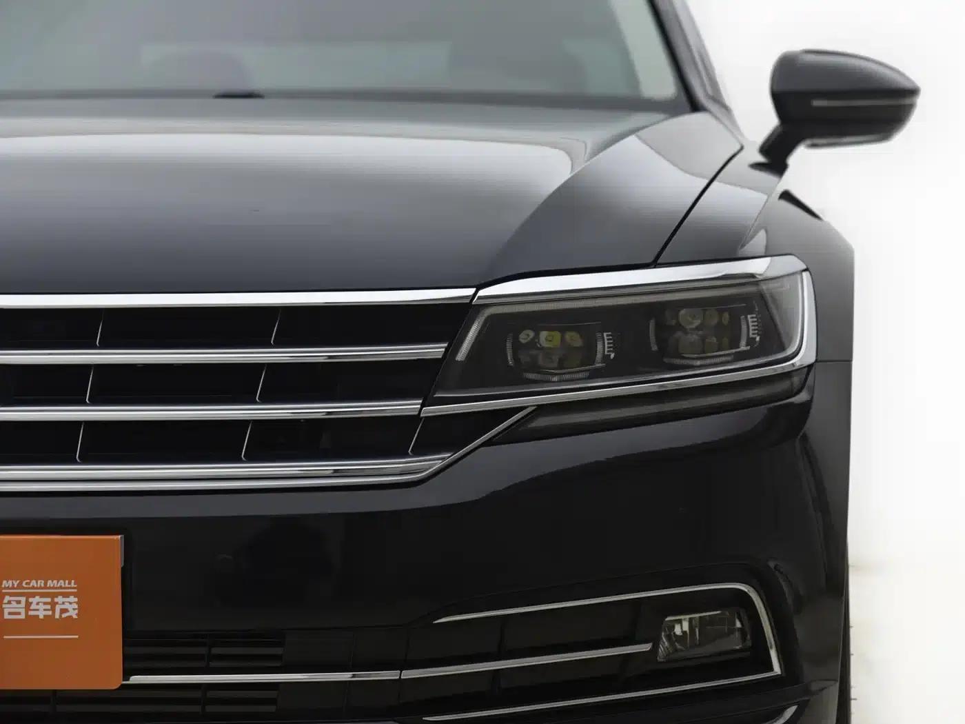 Phideon 2019 380TSI 2WD Business Edition (National V Emission Standard) — миниатюра 2