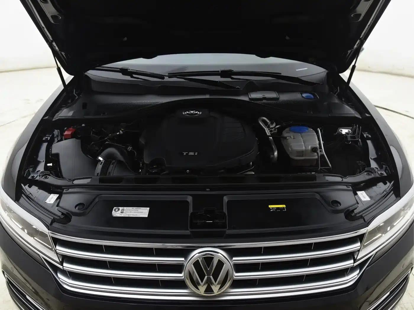 Phideon 2019 380TSI 2WD Business Edition (National V Emission Standard) — миниатюра 11