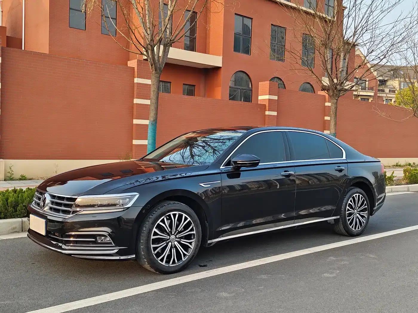 Phideon 2019 380TSI 2WD Business Edition (National V Emission Standard) — миниатюра 15
