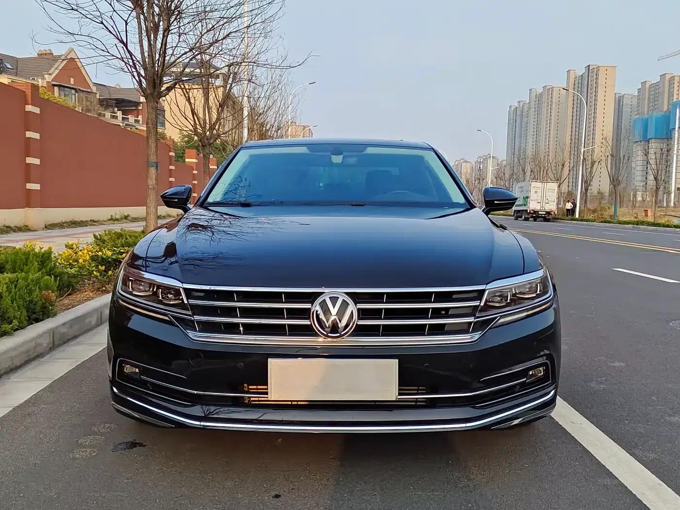 Phideon 2019 380TSI 2WD Business Edition (National V Emission Standard) — миниатюра 16