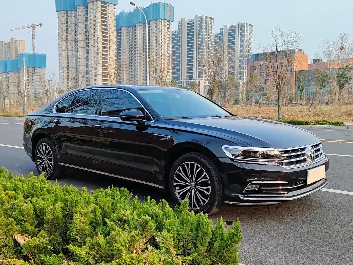 Phideon 2019 380TSI 2WD Business Edition (National V Emission Standard) — миниатюра 17