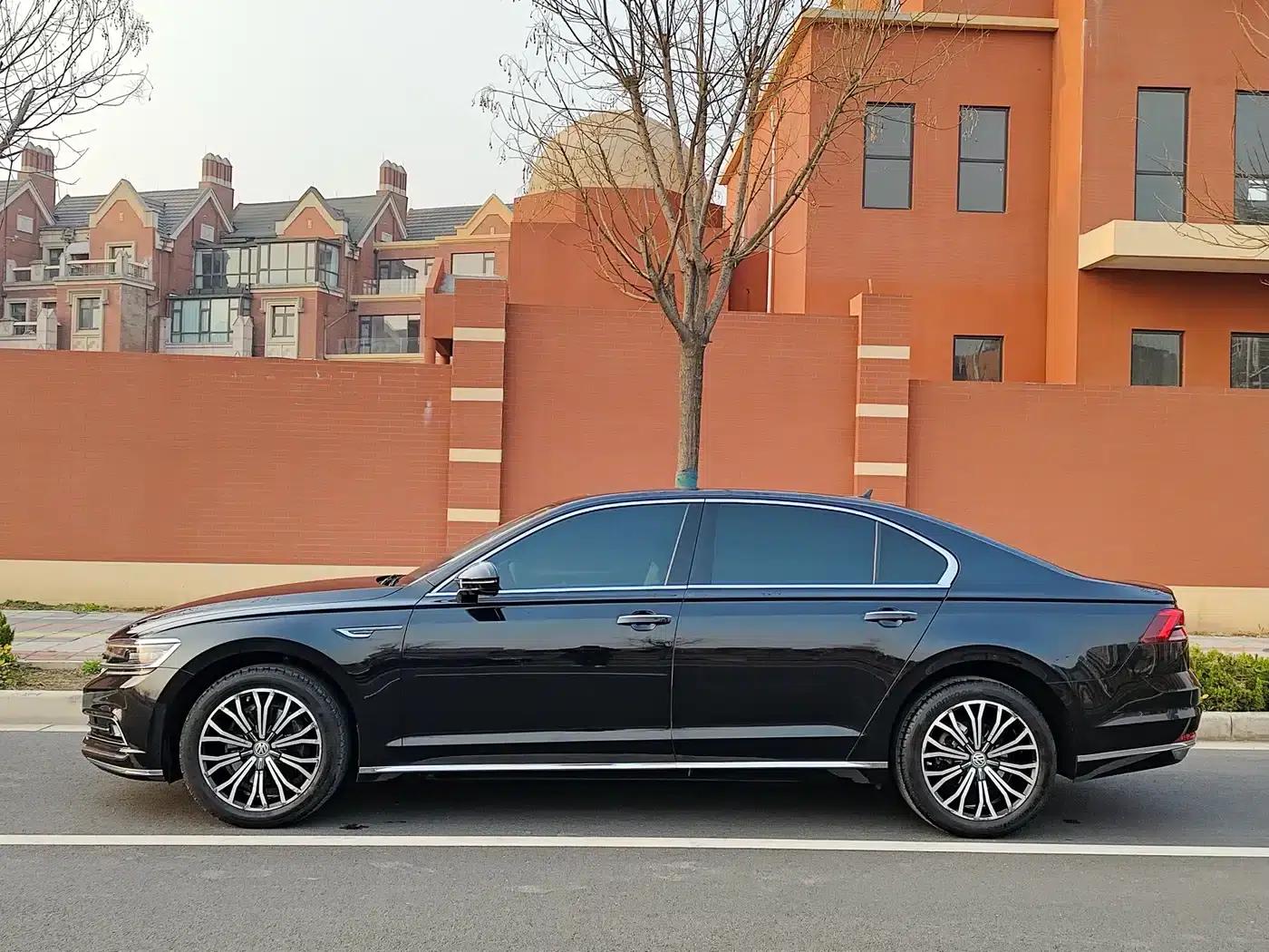 Phideon 2019 380TSI 2WD Business Edition (National V Emission Standard) — миниатюра 18
