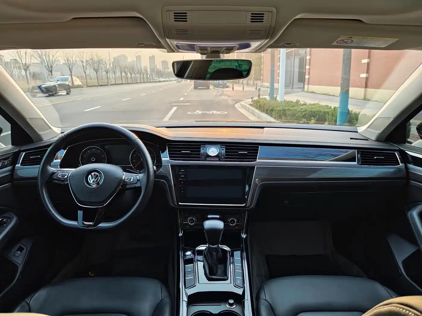 Phideon 2019 380TSI 2WD Business Edition (National V Emission Standard) — миниатюра 20