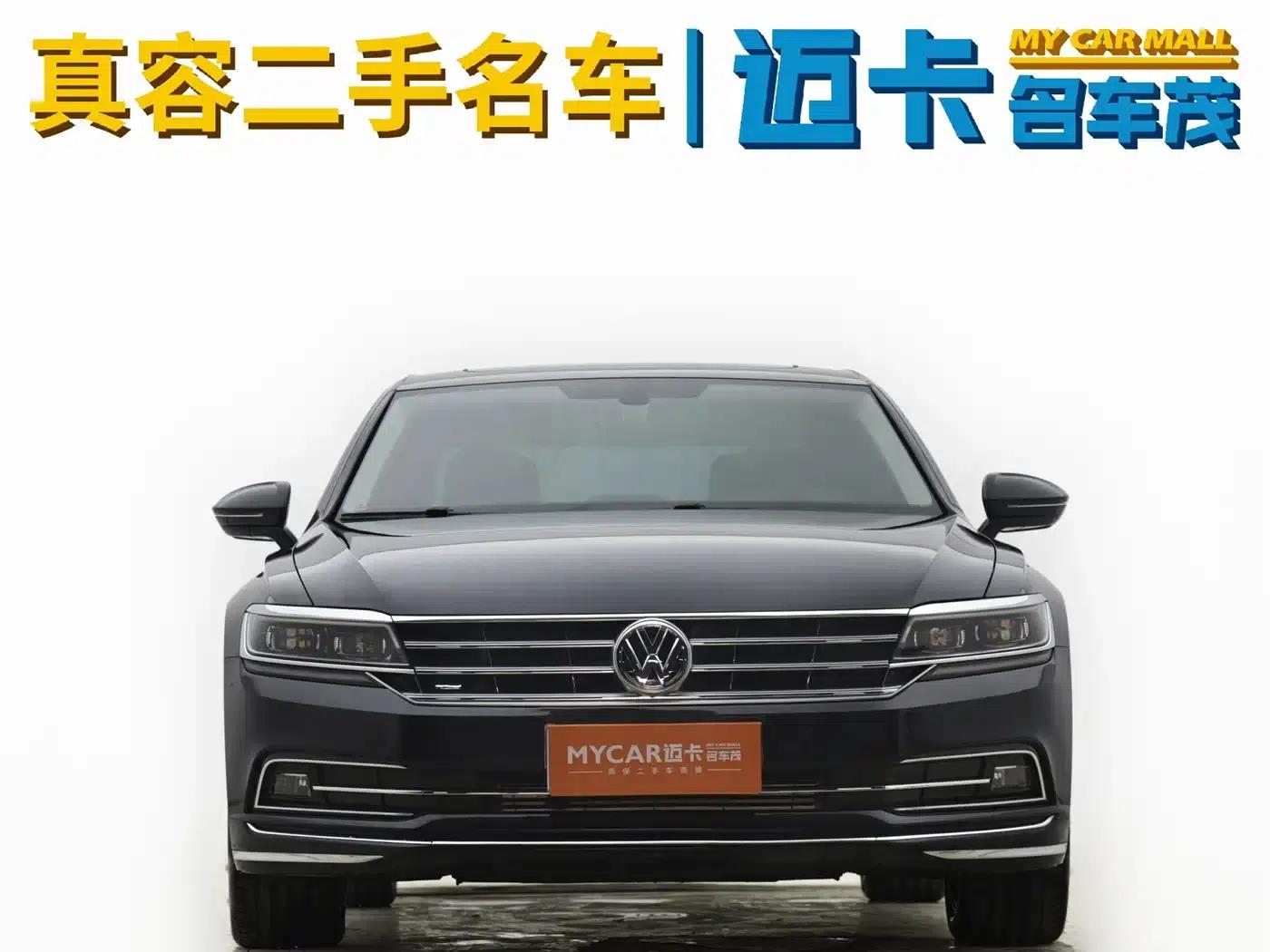 Phideon 2019 380TSI 2WD Business Edition (National V Emission Standard) — миниатюра 3