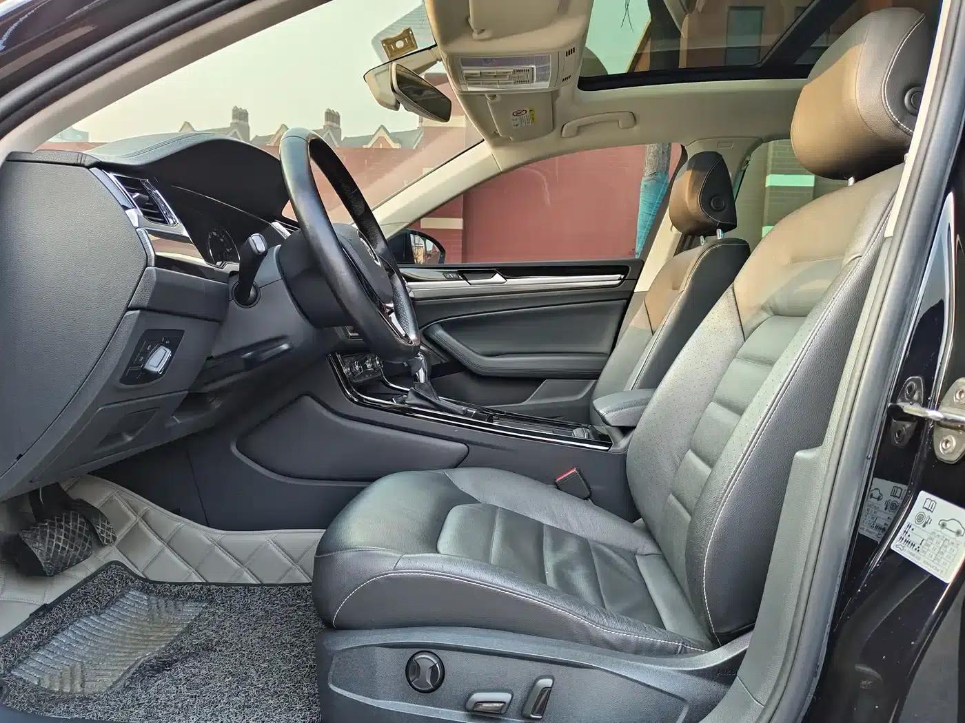 Phideon 2019 380TSI 2WD Business Edition (National V Emission Standard) — миниатюра 21