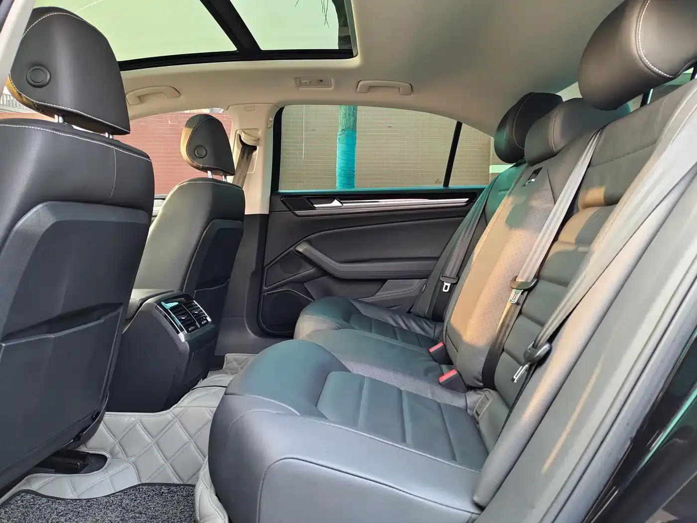 Phideon 2019 380TSI 2WD Business Edition (National V Emission Standard) — миниатюра 23