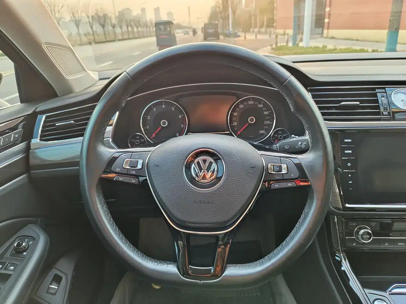 Phideon 2019 380TSI 2WD Business Edition (National V Emission Standard) — миниатюра 25