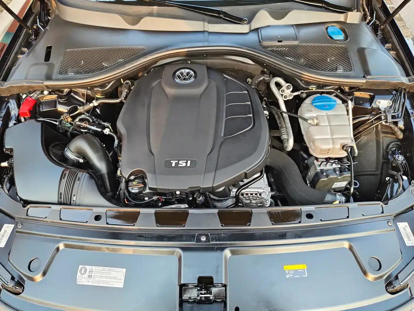 Phideon 2019 380TSI 2WD Business Edition (National V Emission Standard) — миниатюра 27